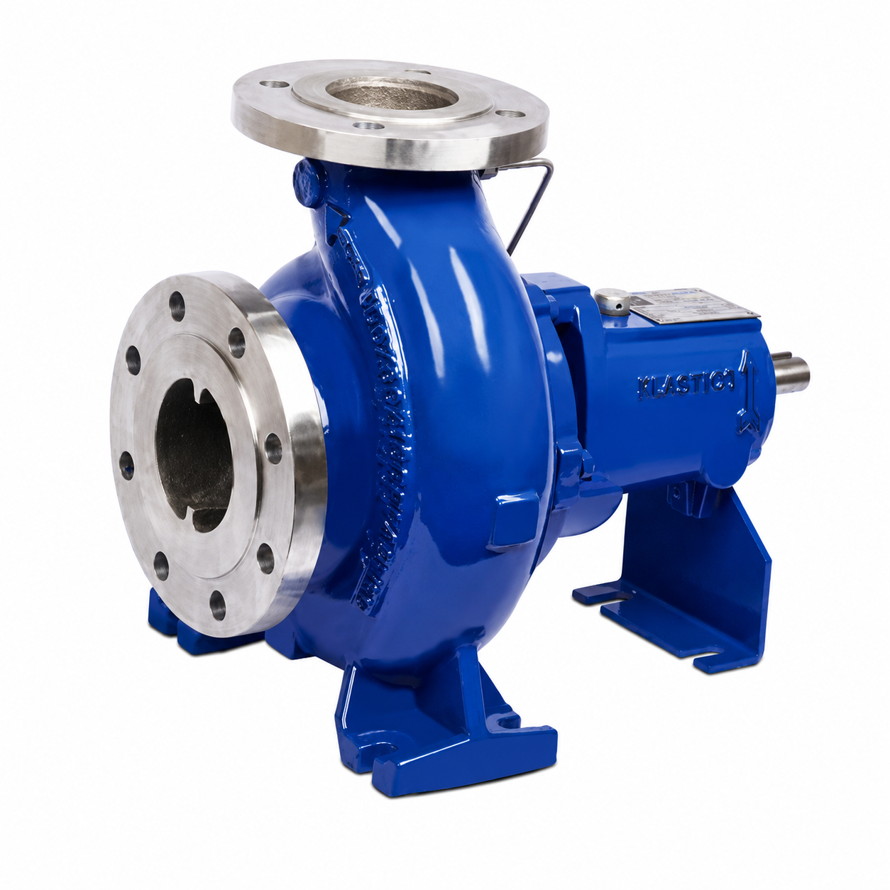 Centrifugal Closed Impeller Chemical Process Pumps